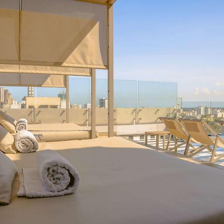Отель Faranda Collection Barranquilla, A Member Of Radisson Individuals Барранкилья Экстерьер фото Rooftop pool